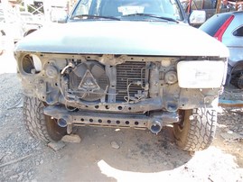 1993 TOYOTA 4RUNNER SR5 GREEN 3.0 AT 4WD Z20048